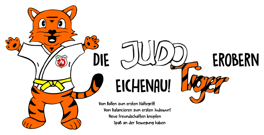 Die JudoTiger erbobern Eichenau